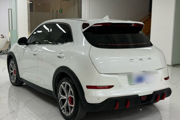 Used ORA Good Cat GT 2022 Mulan Edition 480km Long-Range续航