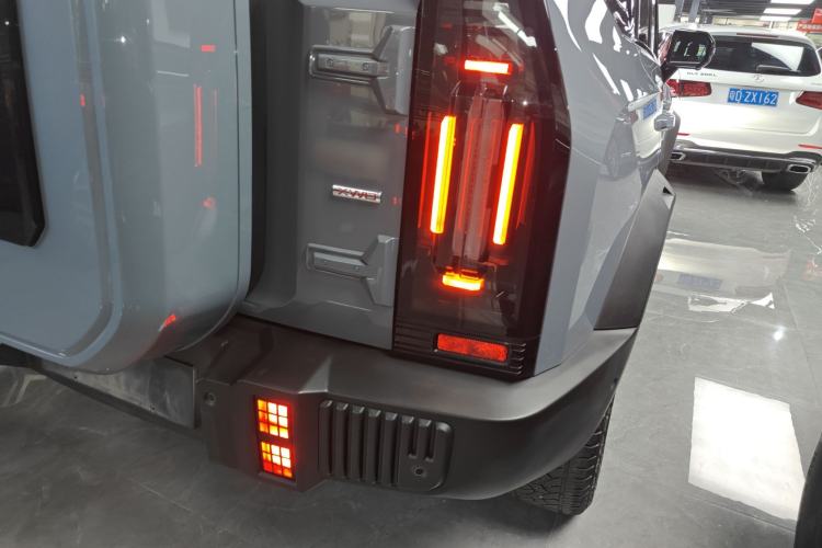 Used JETOUR Traveler 2023 2.0T All-Wheel Drive CrossPRO+
