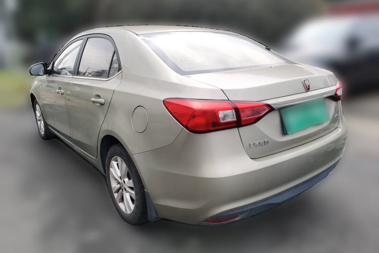 Used Roewe 360 2015 1.5L Manual Luxury Edition
