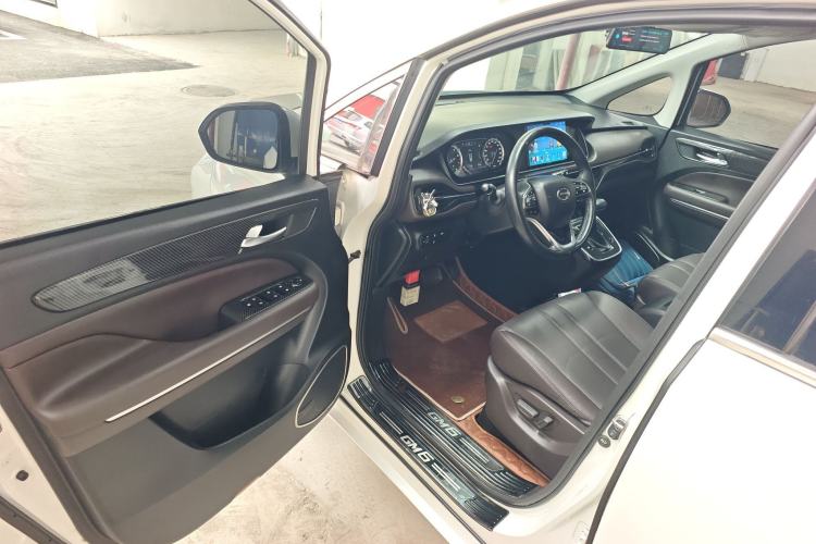 Used GAC Trumpchi M6 2019 270T DCT Luxury Edition (7-seater) China VI
