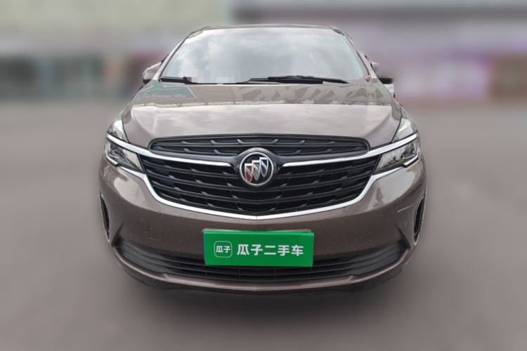 Used Buick GL8 2021 Land Cruiser Executive Class 652T Luxury Model