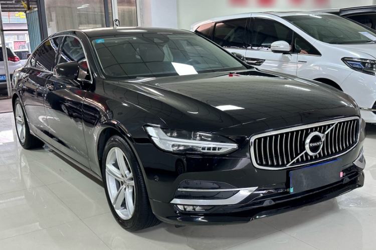 Used Volvo S90 2017 T4 Zhiyuan Edition