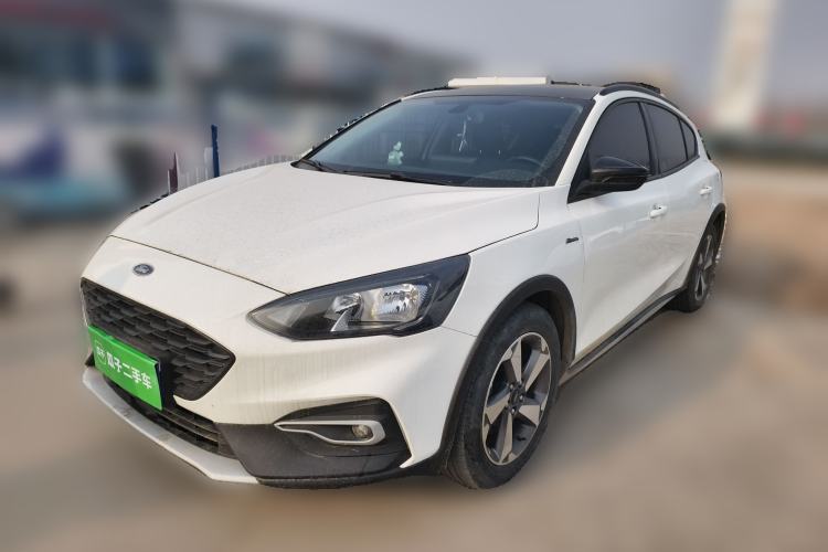 Used Ford Focus Active 2020 EcoBoost 180 Automatic Trendy Model