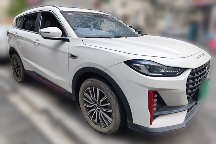 Used JETOUR X70 PRO 2023 1.5T DCT Comfort Edition 5 Seats