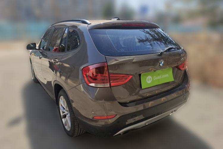 Used BMW X1 2013 sDrive18i Leading Model
