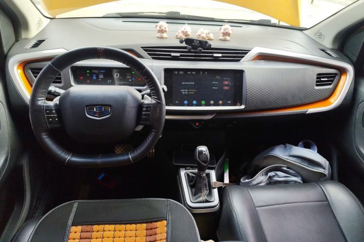 Used Geely Auto Vision X1 2017 1.3L Automatic Player Edition
