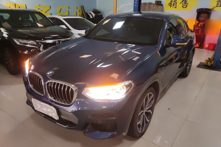 Used BMW X4 2019 xDrive25i M Sport Package
