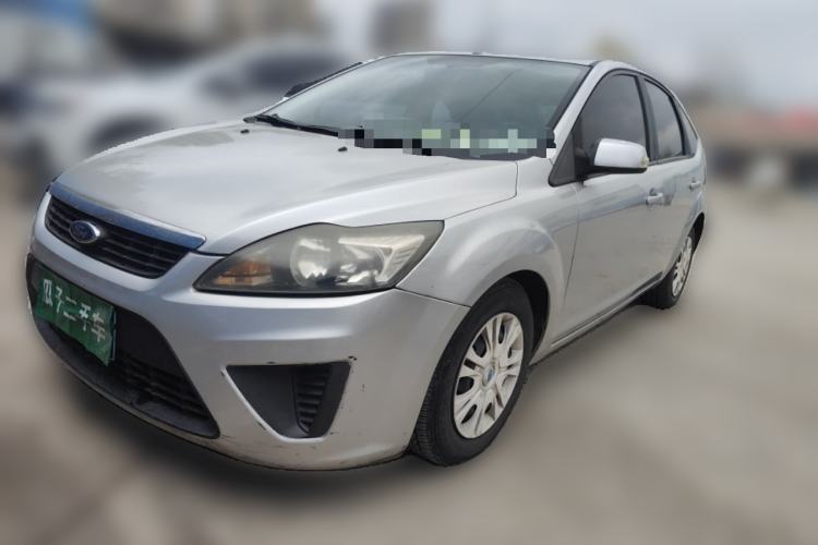 Used Ford Focus 2011 Hatchback 1.8L Manual Classic Model