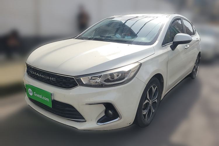 Used BAIC Changhe A6 2018 1.5L CVT Luxury Edition