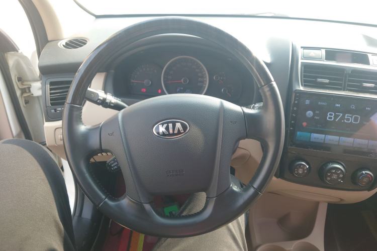 Used Kia Sportage 2013 2.0L Automatic Two-Wheel Drive GL Trim