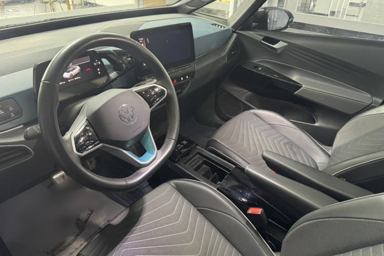 Used Volkswagen ID.3 2023 Upgraded Model Pure Intelligent Enjoyment Version