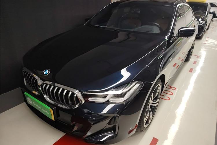 Used BMW 6 Series GT 2022 630i M Sport Package
