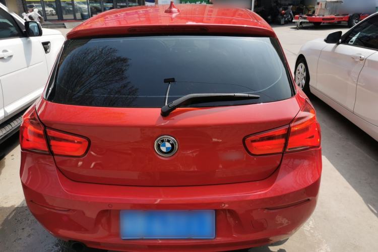 Used BMW 1 Series 2015 118i Leading Model