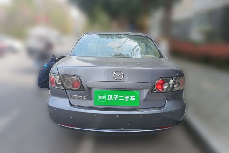 Used Mazda 6 2011 2.0L Automatic Fashion Edition
