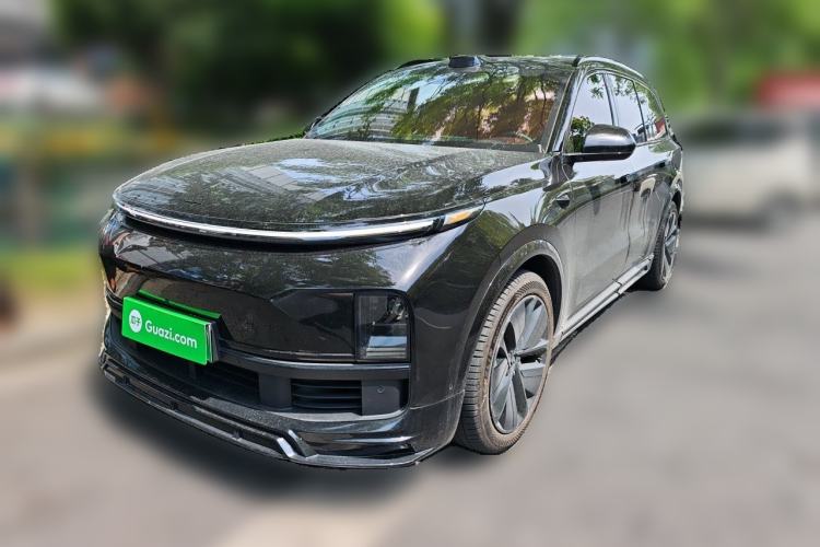 Used Li Auto L9 2024 Ultra Model