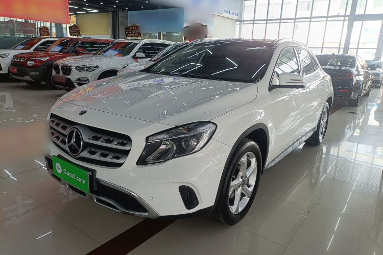 Used Mercedes-Benz GLA 2018 GLA 200 Sport Edition