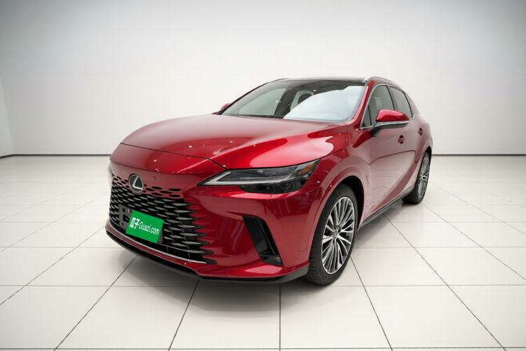 Used Lexus RX 2023 350h Four-Wheel Drive Enjoyment Version