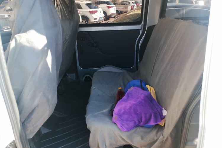 Used CHANGAN KAICHENG Star 5 2022 1.4L Classic Edition Passenger Vehicle JL473Q3 Left Rear Seat