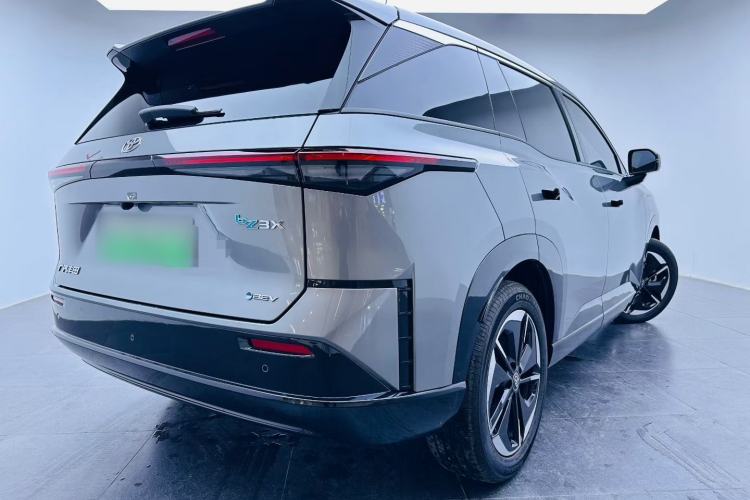 Used Toyota BZ 3X 2025 520 Pro+