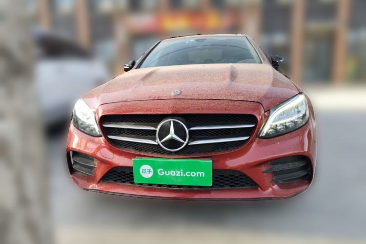 Used Mercedes-Benz C-Class 2020 C 260 Sport Edition
