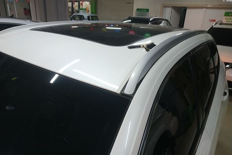 Used Haval H6 2022 3rd Generation 1.5T Automatic Two-Wheel Drive Pro Roof