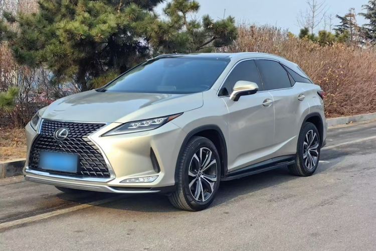 Used Lexus RX 2020 Facelifted 300 4x4 Elegant Edition