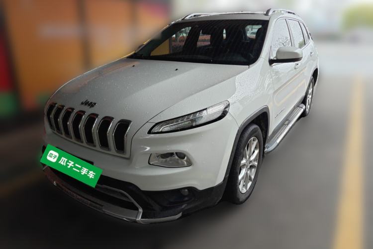 Used Jeep Cherokee 2017 2.4L Leading Smart Edition
