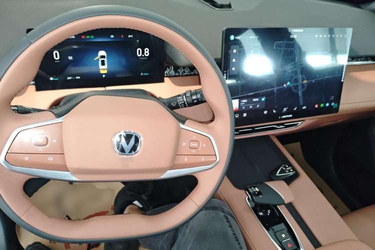 Used Changan UNI-Z 2025 1.5T Premium Edition