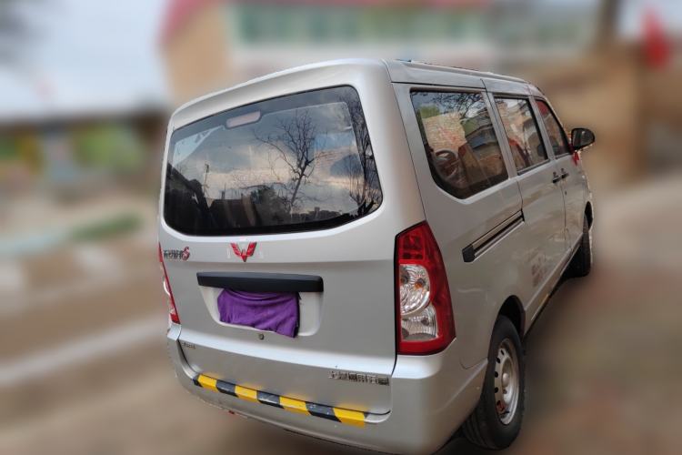 Used Wuling Rongguang 2014 1.2L S Base Model Rear Right 45 Deg