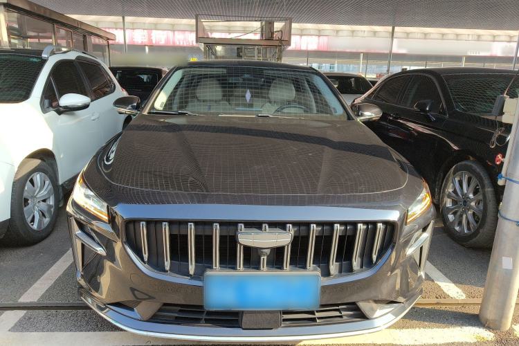 Used Geely Auto Preface L 2024 Zhiqing 1.5TD Tiangong Edition