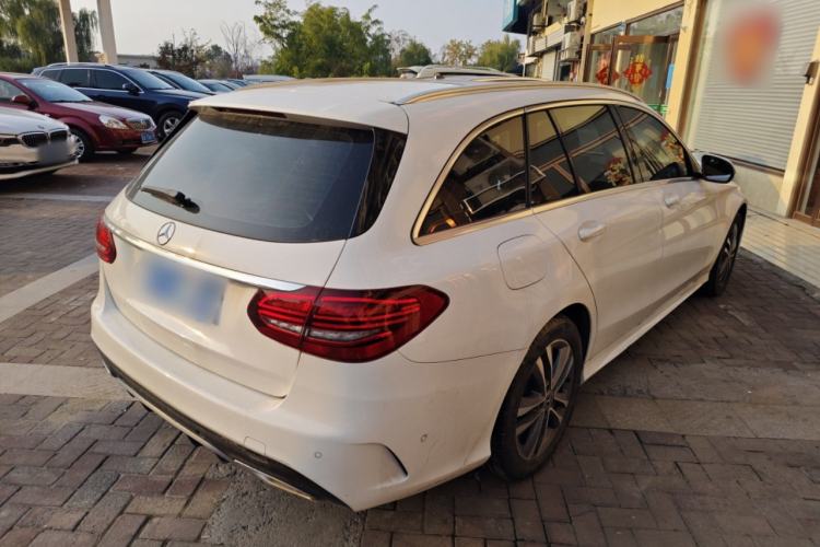 Used Mercedes-Benz C-Class 2019 C 180 Estate
