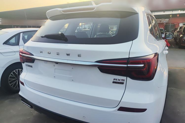 Used Roewe RX5 2025 PLUS 330TGI Automatic Trendsetting Smart Edition Rear