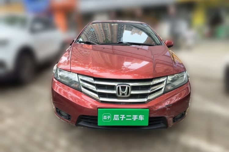 Used Honda City Classic 2012 1.5L Automatic Elite Edition Front