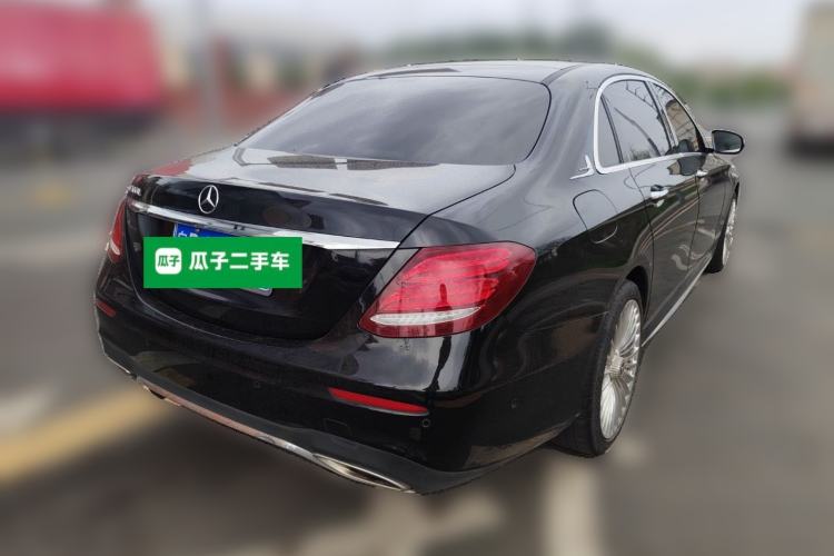 Used Mercedes-Benz E-Class 2020 Restyled E 300 L Sporty and Stylish Edition