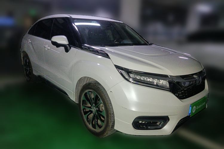 Used Honda Avancier 2017 240TURBO Two-Wheel Drive Premium Edition