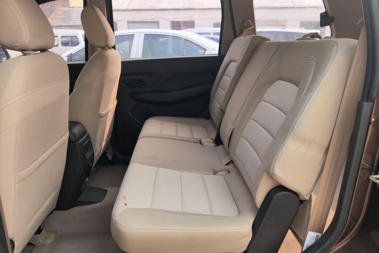 Used Wuling Hongguang 2019 1.5L S Standard Version China VI LAR