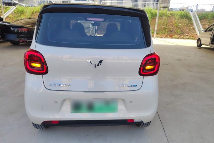 Used Wuling Hongguang MINIEV 2025 Four-Door Version Zhenxiang+ Edition
