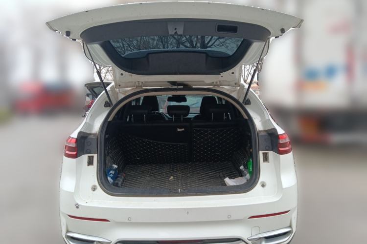 Used Haval F7 2020 1.5T Two-Wheel Drive i-Type