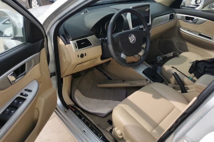 Used Buick Excelle 2013 1.5L Manual Classic Model