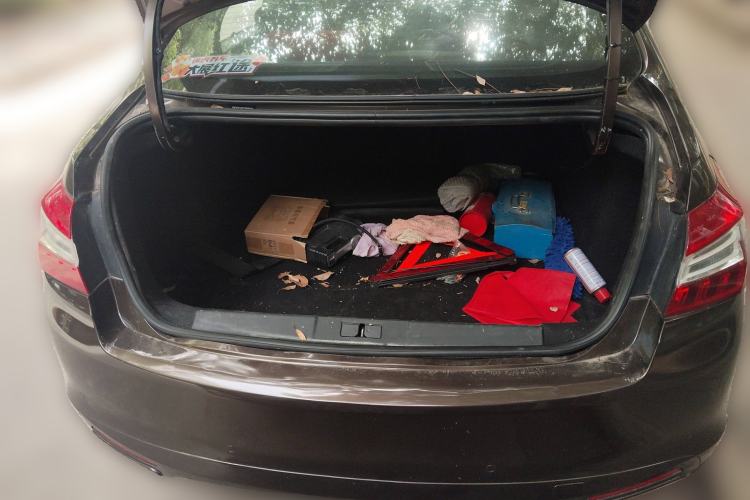 Used Peugeot 408 2018 350THP Automatic Luxury Edition
