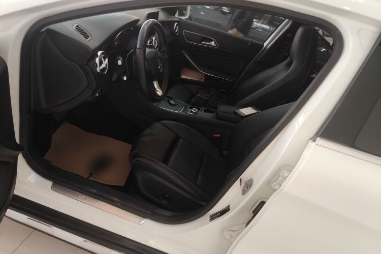 Used Mercedes-Benz GLA 2018 GLA 200 Sport Edition
