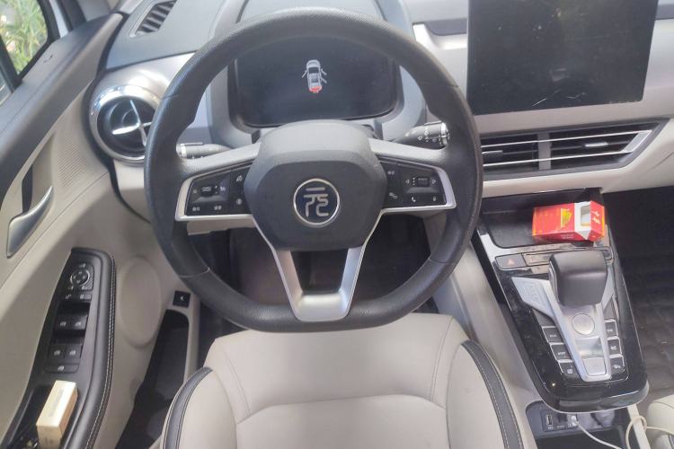 Used BYD Yuan Pro 2021 401 km Deluxe Version