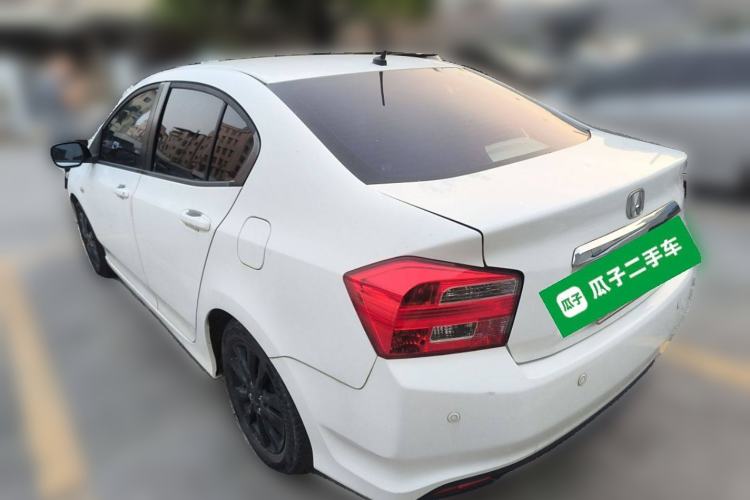 Used Honda City Classic 2012 1.5L Automatic Elite Edition