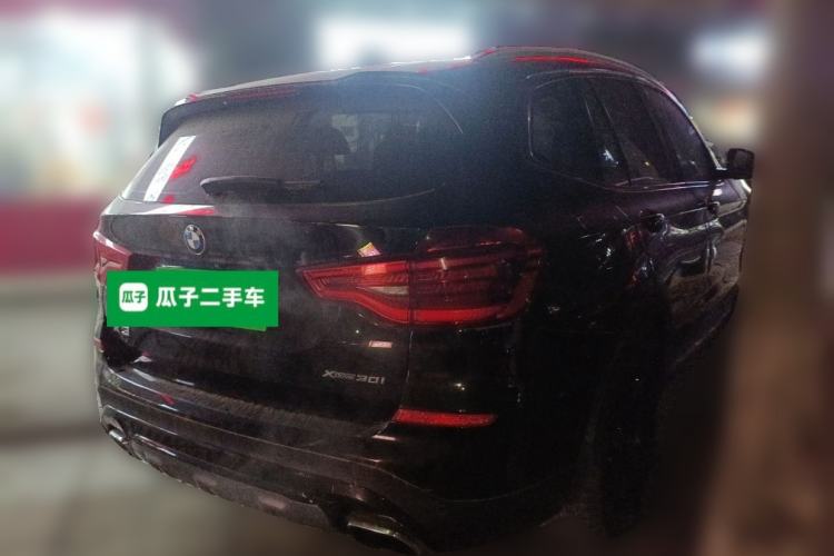 Used BMW X3 2019 xDrive28i Luxury Package
