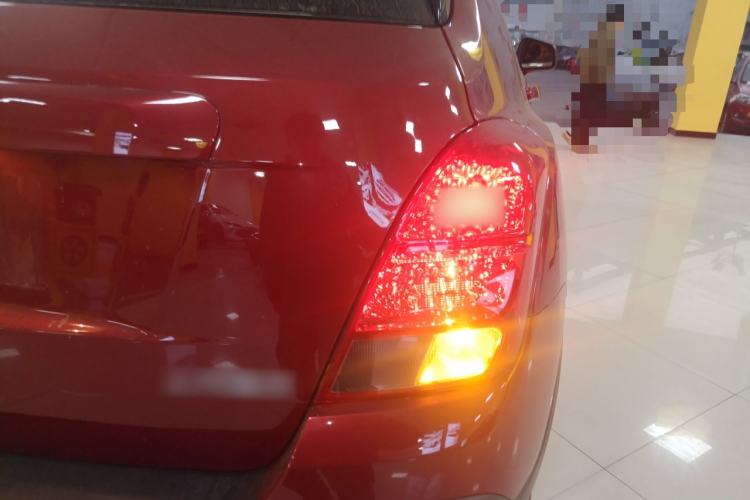 Used Chevrolet Trax 2016 1.4T Automatic Two-Wheel Drive Luxury Version
