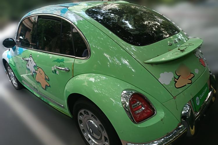 Used ORA Ballet Cat 2023 401 km Luxury Version