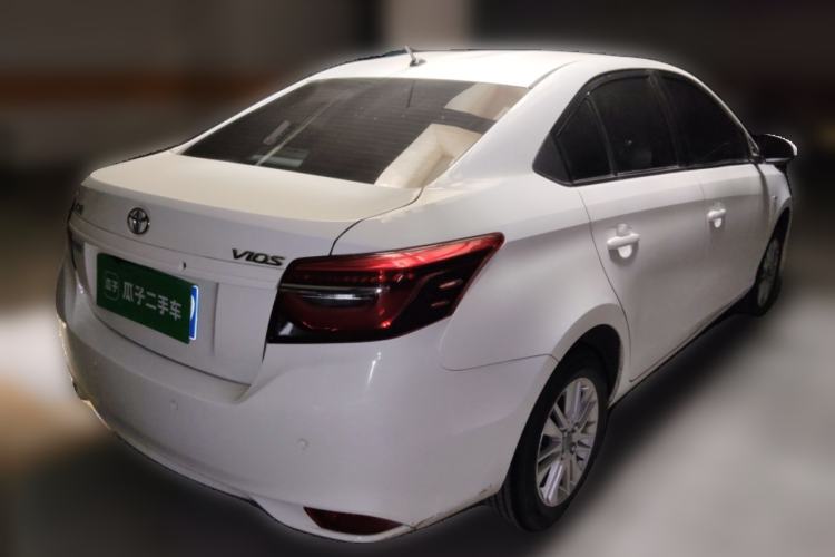 Used Toyota Vios 2021 1.5L CVT Innovation Edition

