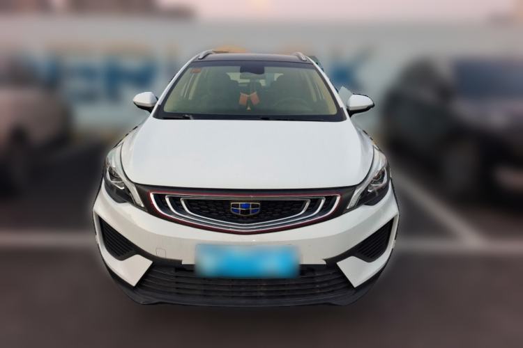 Used Geely Auto Emgrand GS 2018 Lingchao Edition 1.4T Automatic LingShang Smart Connectivity Model
