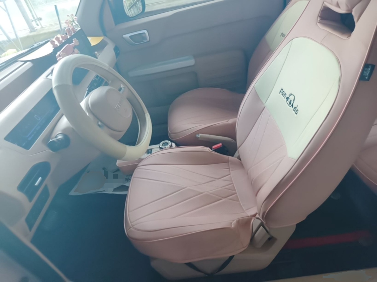 Geely Galaxy Panda 2024 Panda Mini 200km Endurance Bear — снимка 17