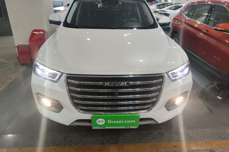 Used Haval H6 2020 2.0 GDIT Automatic Platinum Luxury Edition